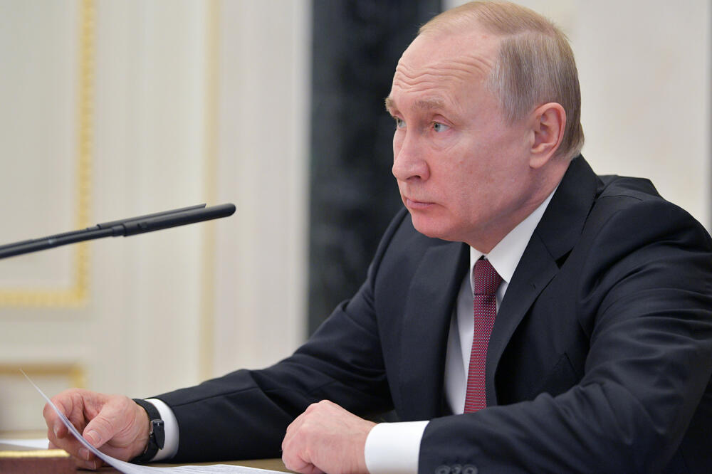 Putin, Foto: Reuters