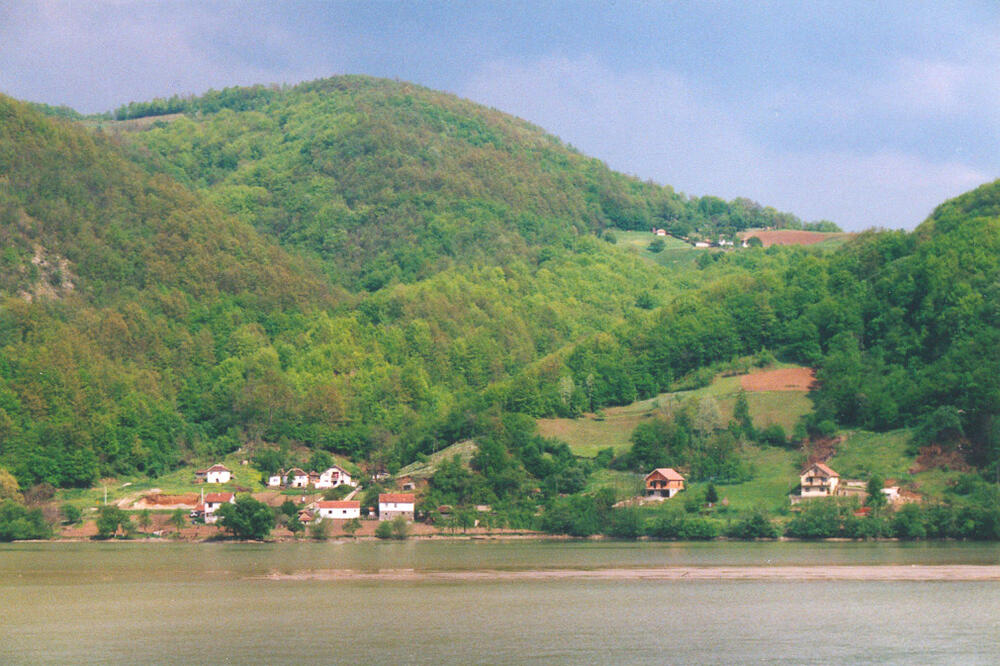 Drina (ilustracija)