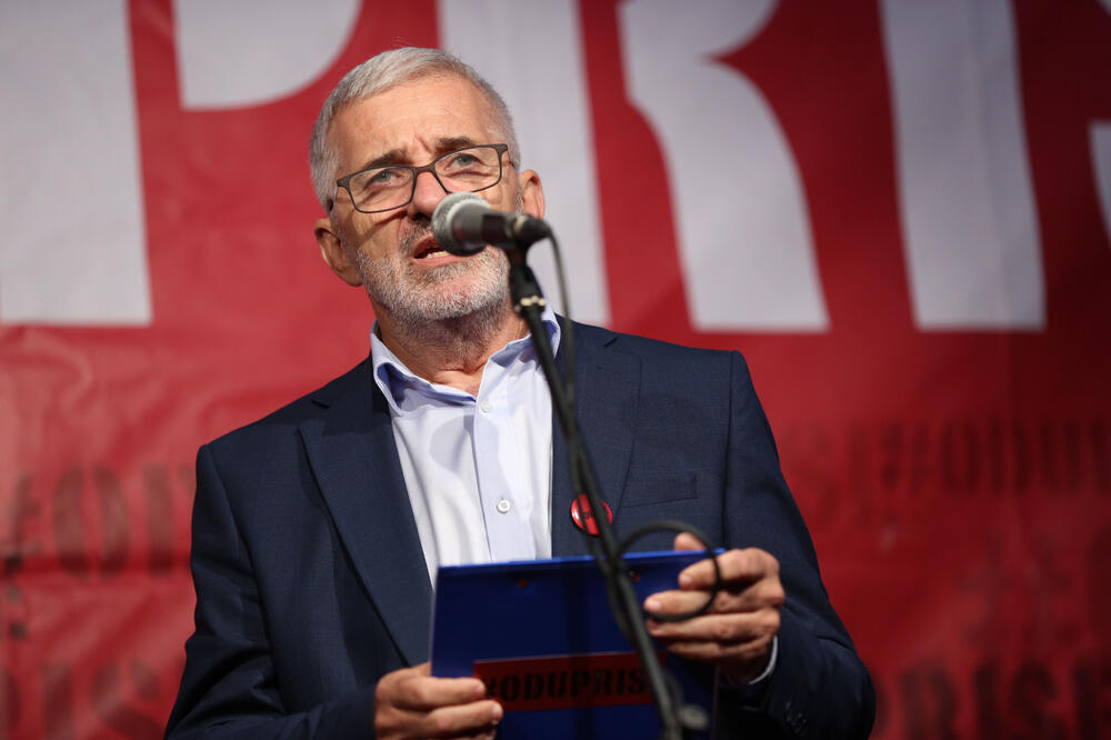 Perović, Foto: Filip Roganović