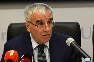 Baković: Bezbjednost i sloboda novinara moraju ostati u fokusu...