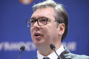 Vučić: Odvratne laži, da bi mi kriminalizovali familiju