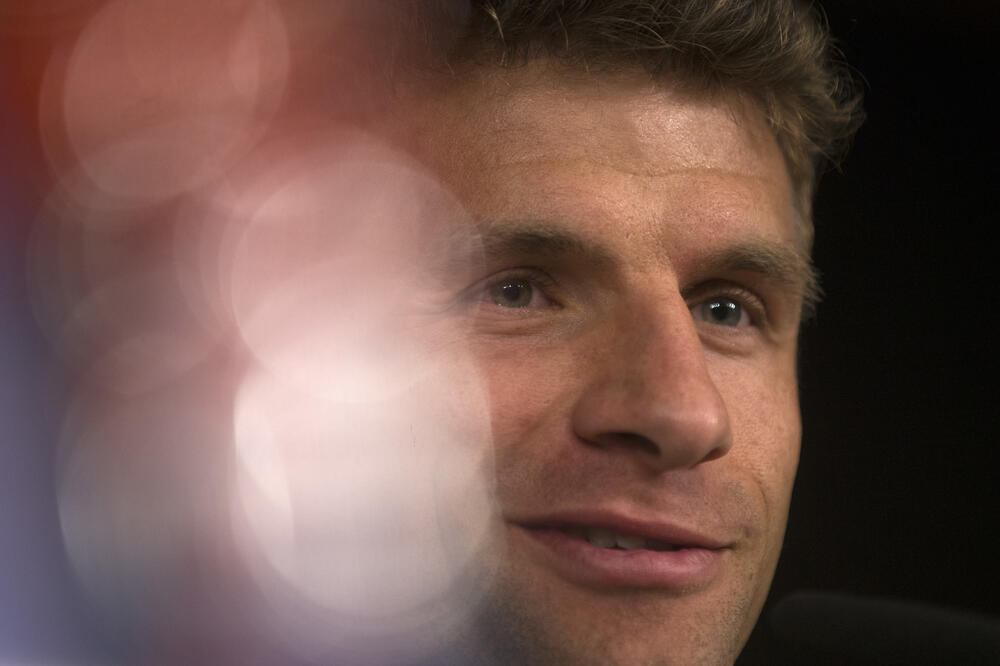 Tomas Muler, Foto: AP
