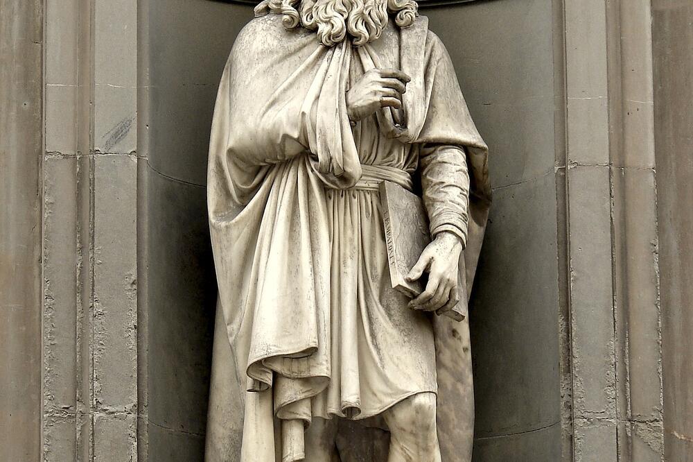 Leonardo da Vinči, Foto: Pixabay