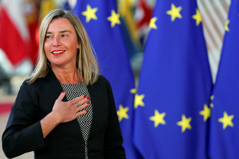Federika Mogerini, Foto: Reuters