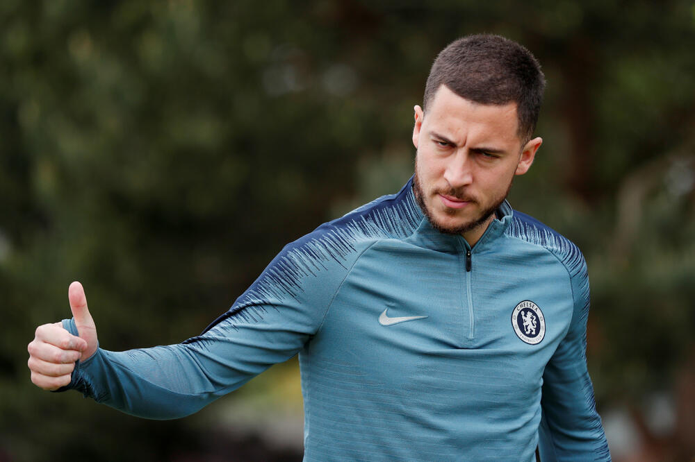 Eden Azar, Foto: Reuters