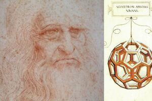 Leonardo da Vinći, genije koji je izmislio i fudbalsku loptu