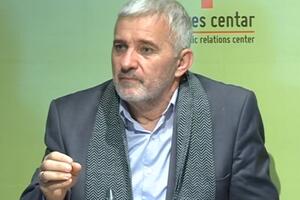 Vijesti u pola 7: Gost Džemal Perović