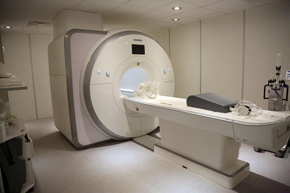 Novi aparat radi od 3. oktobra 2018., Foto: KCCG