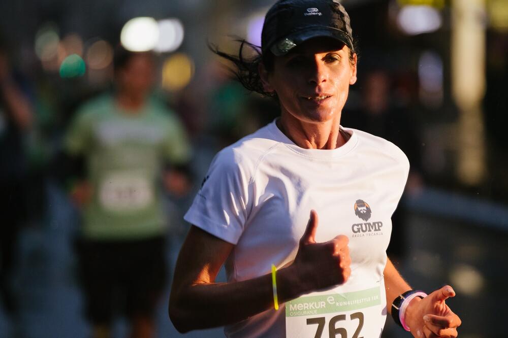 Marina Mugoša, Foto: Vanja Čemiragić