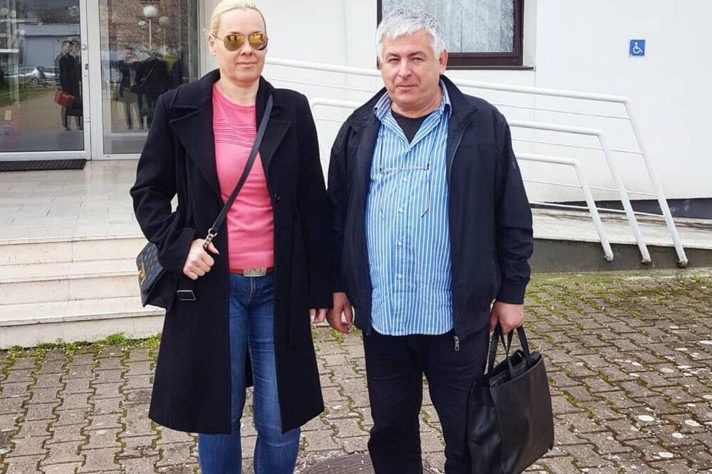 Žaliće se Višem sudu: Todorović i Mirović, Foto: Svetlana Đokić