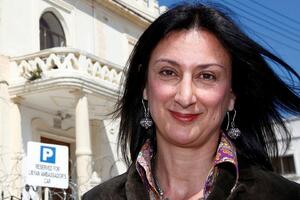 Ubistvo novinarke Dafne Karuane Galicije: U potrazi za pravdom za...
