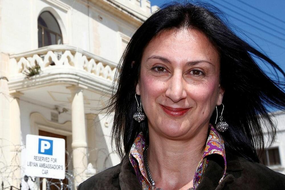 Dafne, Foto: Reuters