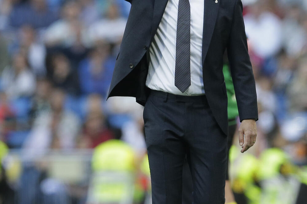 Zinedin Zidan, Foto: AP