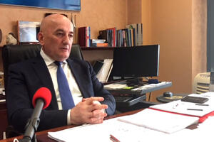 Nurković: Usvajanje koncesije za aerodrome u maju nakon praznika