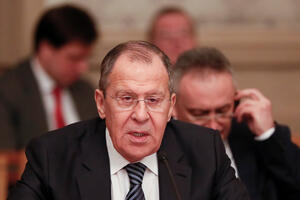 Lavrov: Rusija želi svijet bez droga