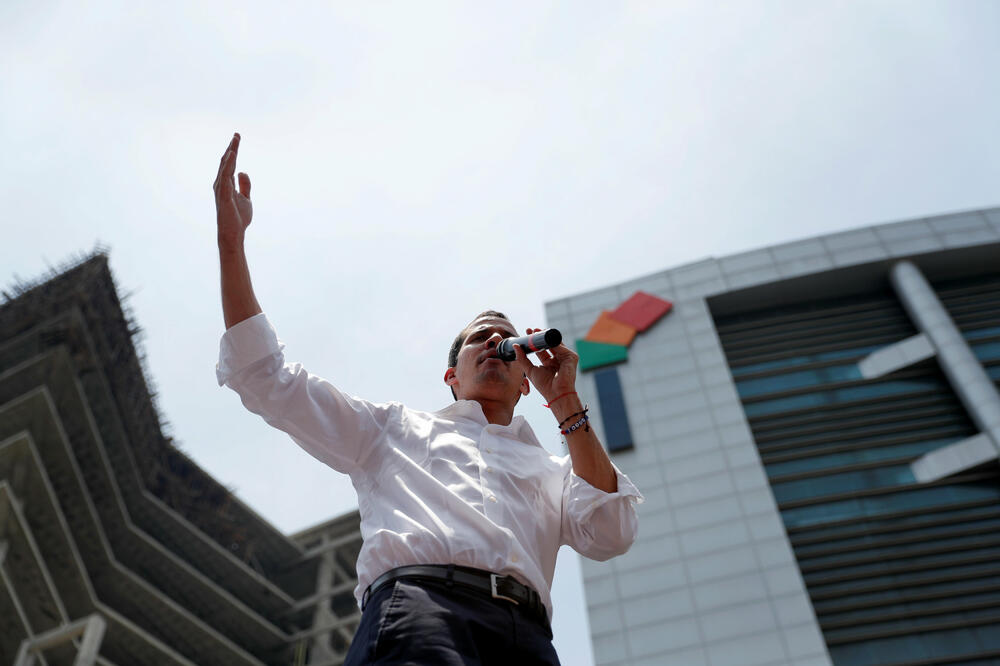 Gvaido, Foto: Reuters