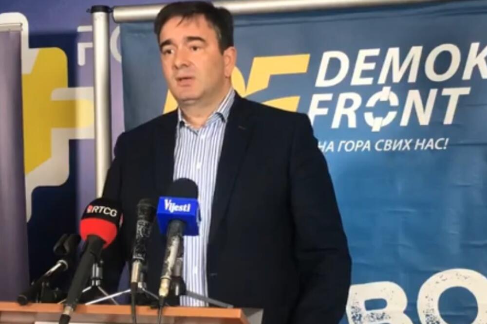 Nebojša Medojević, Foto: Screenshot