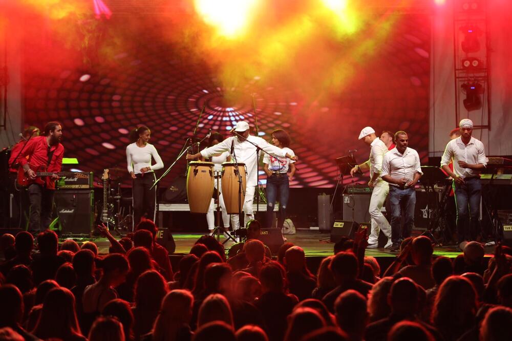 Sinoć u Budvi, Foto: TO Budva