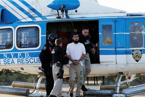 Al Kaida ga obučila za napad na metro, on okrenuo novi list