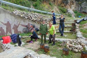 Nastavak uređenja Kotobiljskog izvora