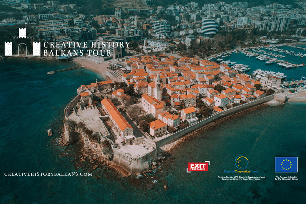 „Creative History Balkans Tour“, Foto: Sea Dance festival