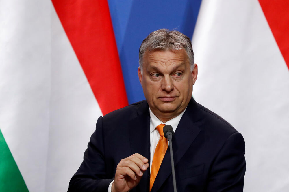 Orban, Foto: Reuters