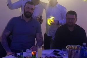 Peković vratio Šarićev dug