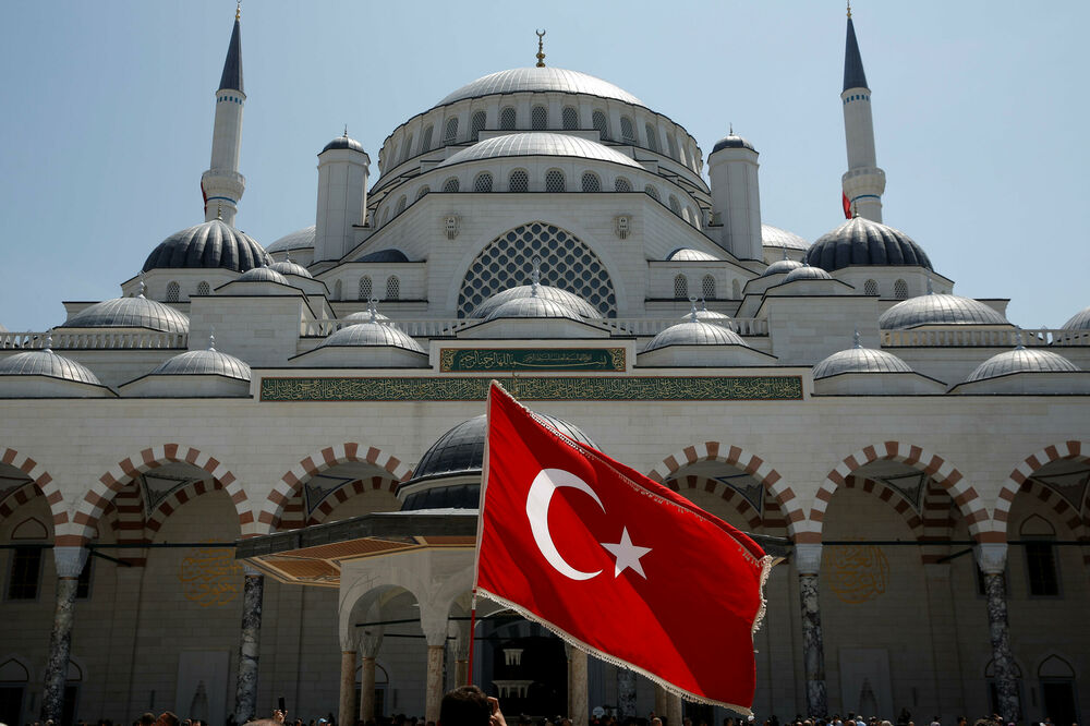 Sa otvaranja, Foto: Reuters