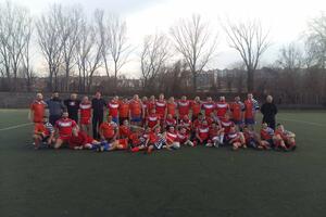 Crnogorski ragbisti u nedjelju protiv Tirane