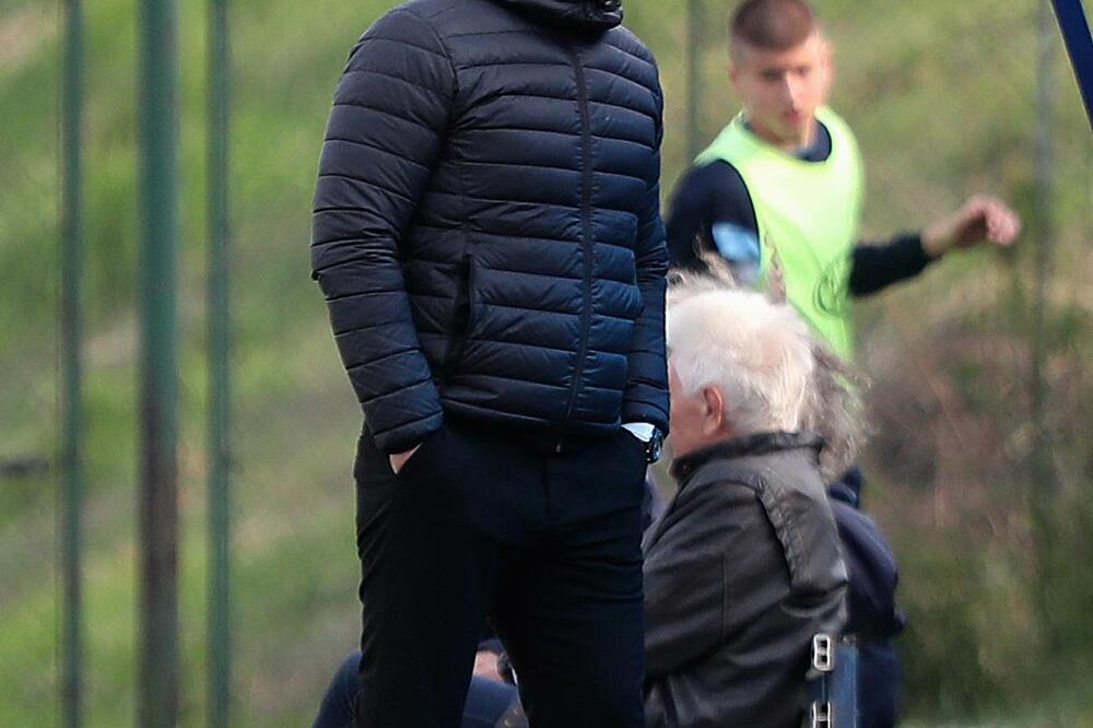 Zvezdan Milošević, Foto: Branislav Božić/Beta