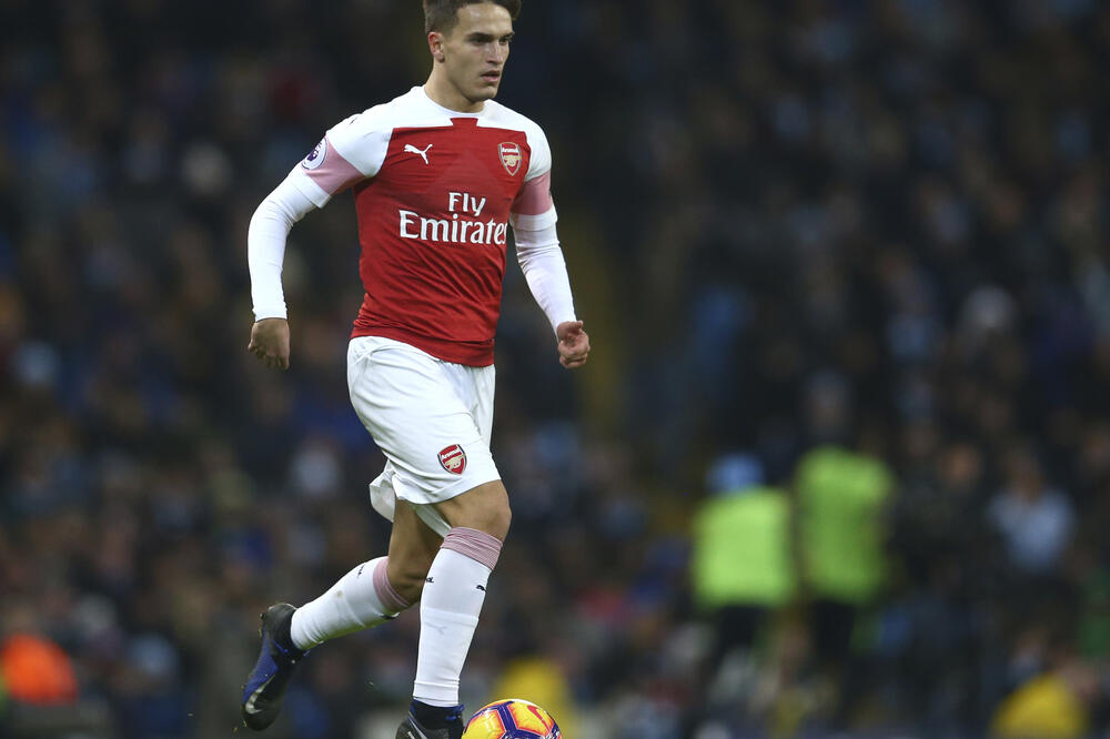 Denis Suares, Foto: AP