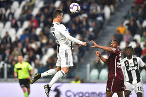 Ronaldo "ukrao" veliku pobjedu Torinu i udaljio ga od sna
