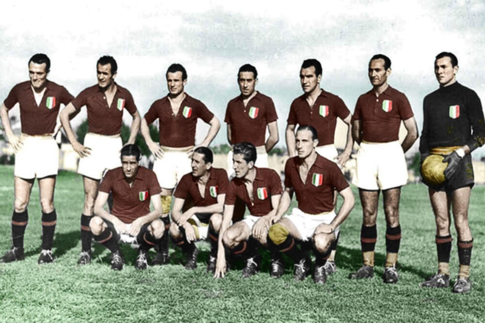 Na vrhuncu  su bili 1948. godine: Fudbaleri Torina, Foto: Google