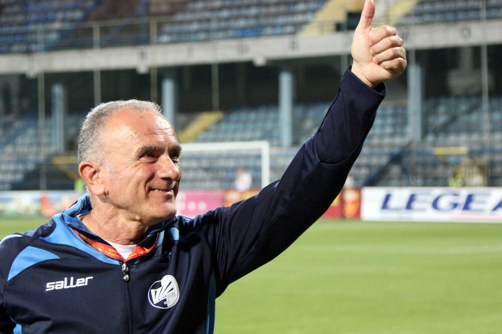 Nikola-Peco Rakojević, Foto: Boris Pejović