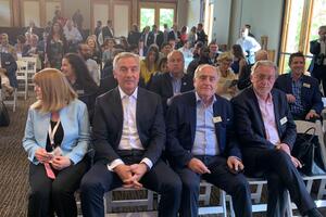 Đukanović i Volker: EU i SAD zajednički da djeluju u regionu