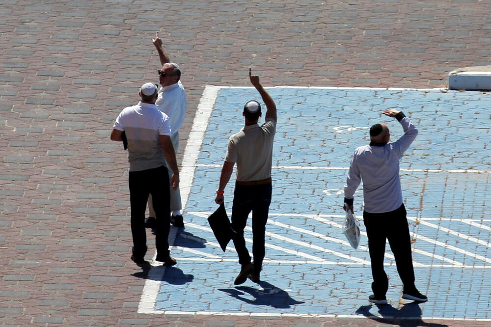 Protivraketni odbrambeni sistem Gvozdena kupola presreo desetine raketa, Foto: Reuters