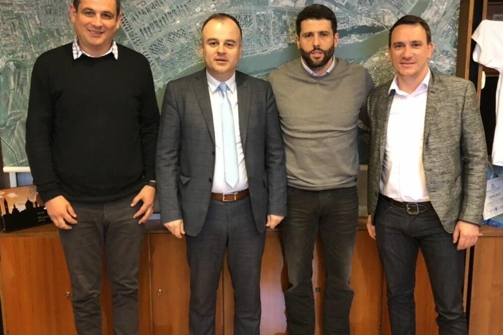 Sa sastanka u Beogradu, Foto: Opština Herceg Novi