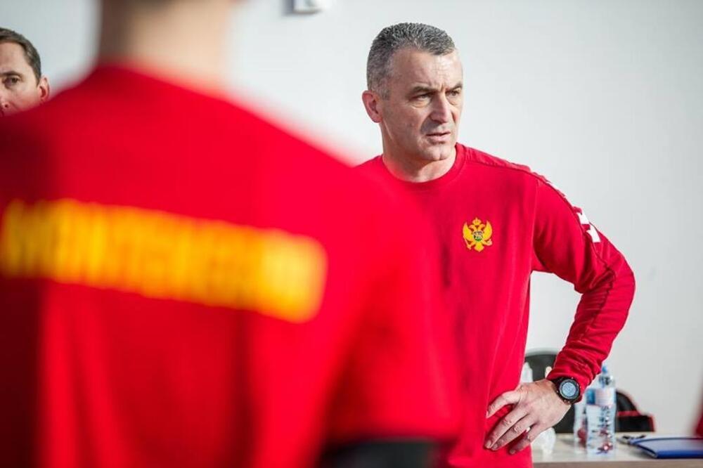 Selektor kadeta Brano Božovi, Foto: Stefan Ivanović/RSCG