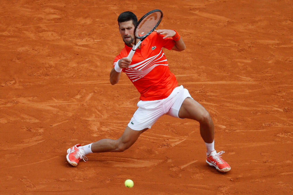 Novak Đoković, Foto: AP