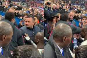 Prijete mi zbog Nejmara, samo želim da se rukujem sa njim