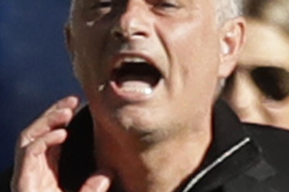 Žoze Murinjo, Foto: AP