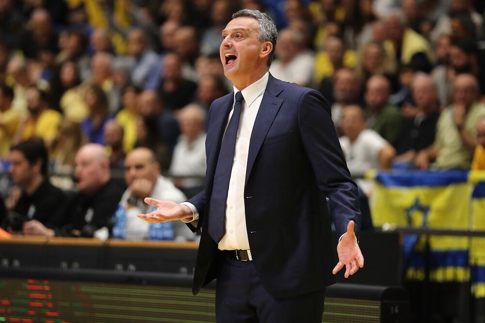 Dejan Radonjić, Foto: Euroleague