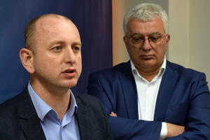 DF: Nevine nas nećete voditi u privatne kazamate. Zavisno od...