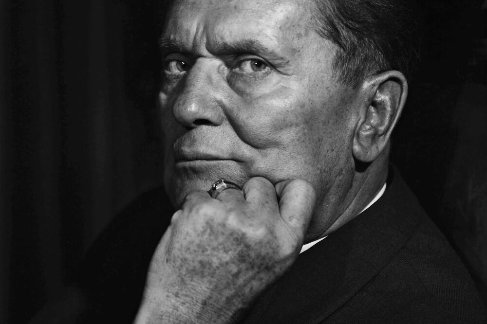Josip Broz Tito, Foto: Yousuf Karsh, Yousuf Karsh, Yousuf Karsh, Yousuf Karsh