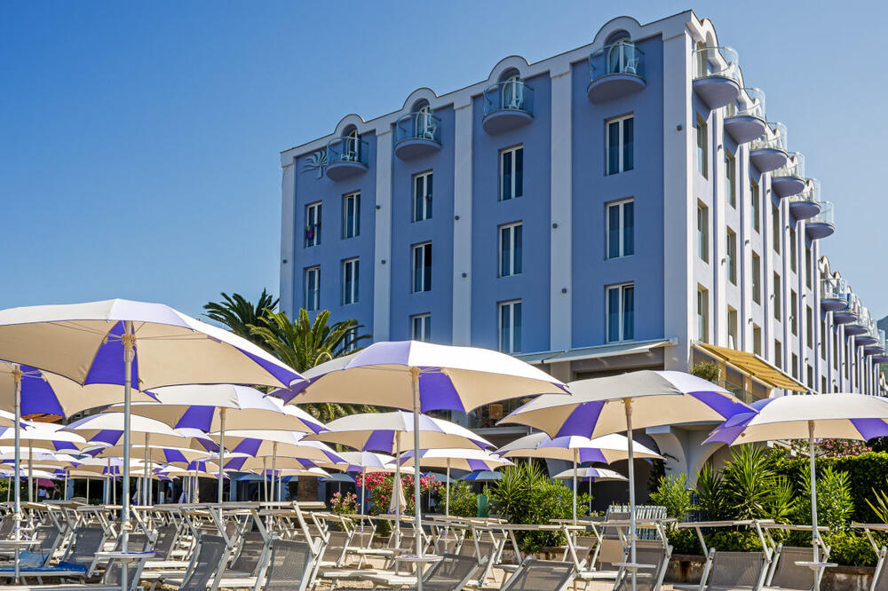 Smanjen gubitak: Hotel “Palma” dio “Primorja”, Foto: Isidor Stankov