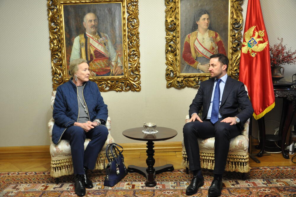 Princeza Marija Gabrijela od Savoje i Bogdanović, Foto: Ministarstvo kulture