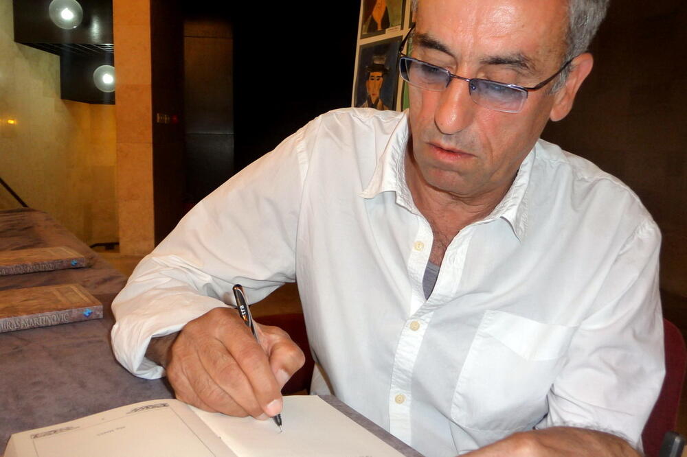 Miraš Martinović, Foto: Boka News