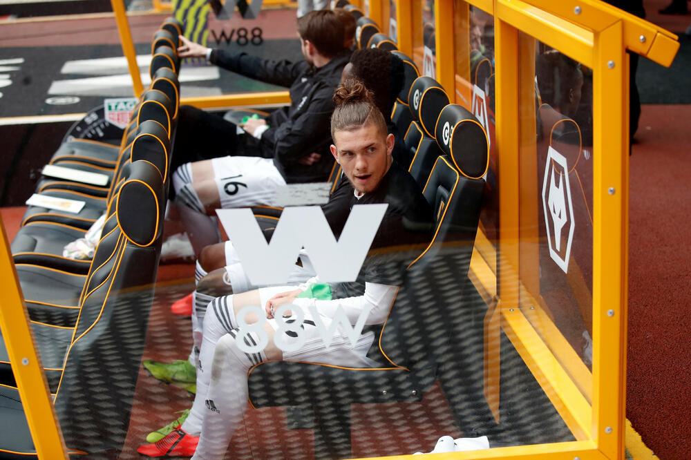 Harvi Eliot, Foto: Reuters