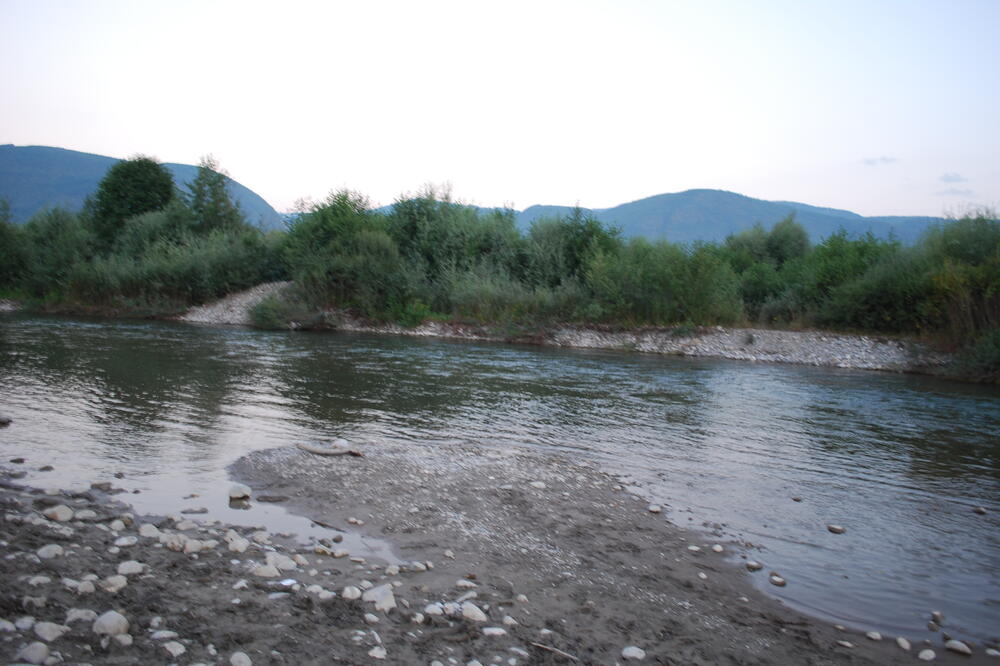 Rijeka Lim (ilustracija), Foto: Tufik Softić