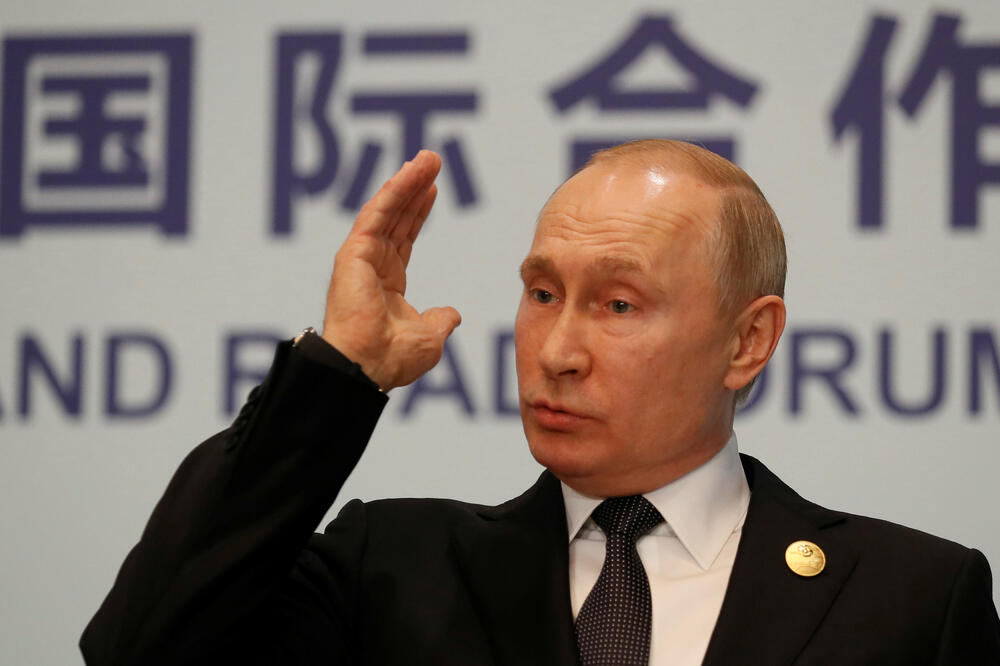Putin, Foto: Reuters